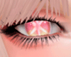 Eyes Ai Hoshino Red