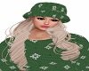 MY Knit Green Hat