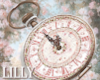 princess clock
