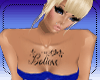 ~B~ Believe Skin Tatto