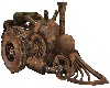 Engine Steampunk