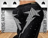  Black Custom Jeans
