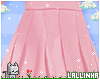 KID🍭Cat Pink Skirt