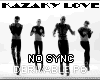 P|Kazaky'Love'P6 No Sync