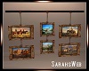 Out West Multi-Frame Art