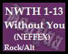 Without You (NEFFEX)