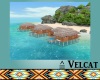 V: Honeymoon in Maldives