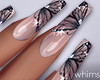 Butterfly Nails