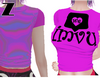 z WE LOVE IMVU Top