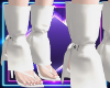 ^ Doll White Heels