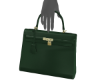 Birkin- Green Lambskin