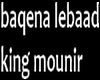 mounir-baqenalebaad song