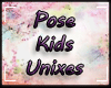 Kids/model unisex