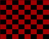 checkered dance floor