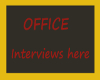 MD Office sign