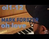 Mark Forster - Oh love