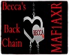 XR! Babe Back Chain