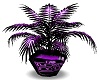 80s purple plant