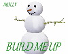 build me up snowman