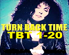 Turn Back Time Cher