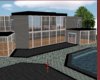 Pool House Modern