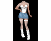 Minu Cat Outfit