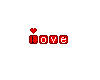 love animated tag