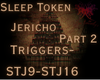 Sleep T Jericho part 2