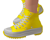 Sneaker Yellow