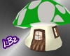 [LBz]Mushroom House GREE