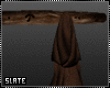 'S Cloak Rack [brown]