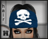 !H! Skull Band+Hair