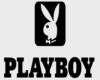 B&W playboy logo picture