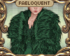 F:~Forest raven fur coat