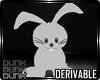 lDl Easter Bunny Decor