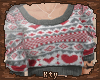 K. Cropped Sweater 1