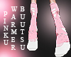 Pinku Warmer Buutsu