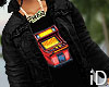 ARCADE KID BLK