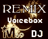 New DJ Remix Voicebox