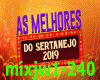 MIX Melhor Sertanejo2019
