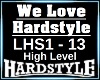 We Love Hardstyle