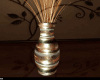 bronze vase