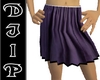 [Djip] Purple Skirt
