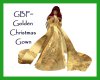 GBF~Christmas Gown Gold