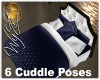 6 Poses Cuddle BED V2