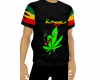camisa reggae