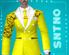 SNT.royal lemon suit