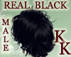 (KK)CASS REAL JETT BLACK