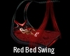 Red Bed Swing