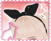 Ko ll Hair Tie Black